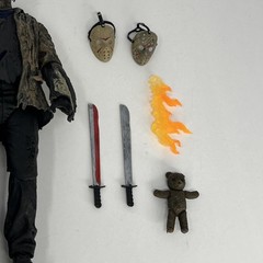 Neca Freddy vs. Jason Ultimate Jason Action Figure w/ Accessories