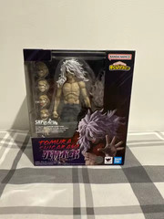 In Stock Bandai S.H.Figuarts My Hero Academia Tomura Shigaraki Anime Action Toy