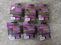 Final Faction Kharn Army Builder Lot of 6 Synthoid Brute Kreptus Sealed