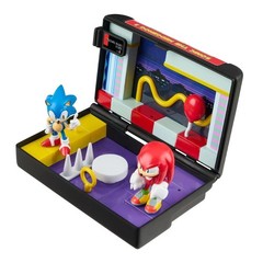 Console Heroes Sega Genesis Sonic the Hedgehog 3 Cartridge Diorama Playset