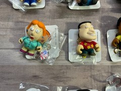 Family Guy KidRobot Vinyl Figures lot of 15