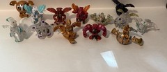 Large Bakugan Lot!Includes everything pictured!