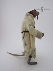 NECA TMNT 1990’s Movie SPLINTER Action Figure with Robe