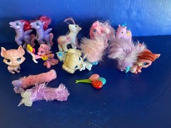 DISNEY PRINCESS PALACE PETS -MY LITTLE PONY (12)