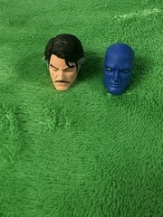 Marvel Legends Classic Dr. Doctor Strange 6″ Figure Hasbro Walmart Exclusive