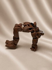 Five Nights at Freddy’s Freddy Fazbear Articulated Bear Action Figure