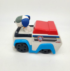Spin Master Paw Patrol Racers Robodog Dog Vehicle