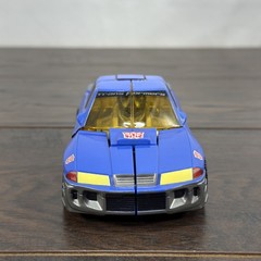 Transformers Armada Super-Cons Sideswipe Figure Only 2003