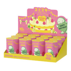 Smiski Blind Box Birthday Series (1 Random figure) 64742