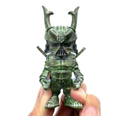 Ghost of Kurosawa Death Oxide Patina Alloy Edition by Quiccs x FlabSlab
