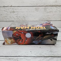 Diamond Select Marvel Select Bleeding Edge Iron Man 2014 7″ Figure Box Damage