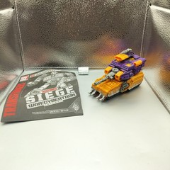 Hasbro Transformers War for Cybertron Siege Deluxe Impactor Complete