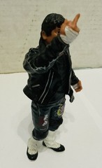 Atsushi Onita CharaPro Figure Loose ECW FMW Hardcore Legend Japan Black Shirt