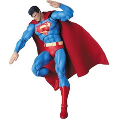 IN STOCK CT Toys No.117 Superman (Batman: Hush Ver.) 1/12 Action Figure Boxed
