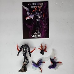 Final Fantasy Creatures Kai Volume #1 3″ Griever Figure Builder SQEX Japan