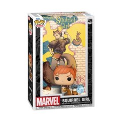 Monogram International Inc.Squirrel Girl #06 US Exclusive Pop! Comic Cover