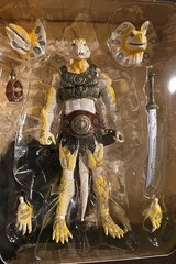 Harvinger Studio Savage Crucible Shield Of D’ZAERA NEW Unopened A