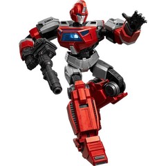 Blokees Transformers One Classic Class 19 Ironhide Model Kit U.S. Version!