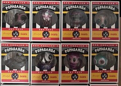 Ron English MINDstyle Popaganda Circus Sideshow 12 Blind Boxes Case No Doubles.
