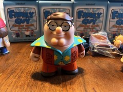 KIDROBOT FAMILY GUY FREAKIN’ SWEET MINI SERIES COMPLETE SET OF 8 W/Boxes! MINT!