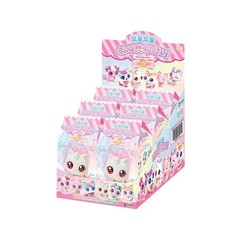 WishCat Soft Touch Surprise Figure – Random 1pc or Full Set of 6 Blind Box Toys