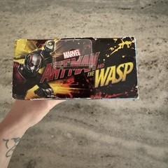 Rare Marvel’s Wasp Ant-Man and The Wasp Titan Hero Series Power FX Action Figure