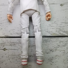 Marvel Legends Super Villains Arcade 2021 Xemnu BAF Wave 6″ Figure Hasbro Loose