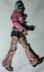 Joytoy 1/18 JT3501 Battle For The Stars The Cult Of San Reja Kate 3.75