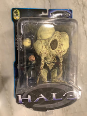 HALO Video Game 1 Series 5 Flood Joyride Studios NEW unopened Xbox Microsoft