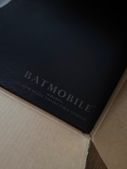 Hot Toys MMS694 Batmobile 1/6 Vehicle (Batman 1989) Free Shipping