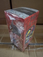 Simone Legno Tokidoki x Quiccs x Martian Toys TKDKTEQ63: RED DUNK Teq63 US
