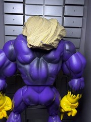 MAXX Shocker Toys LOOSE ACTION FIGURE Indie Spotlight COMIC BOOK HEROES RARE!