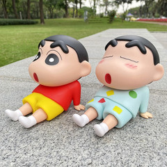 Crayon Shin-Chan Phone Holder – Kawaii Anime Figure Desk Stand for Phones, Cute