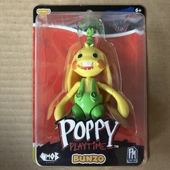Poppy Playtime Series 2 BUNZO Bunny 5 in Articulated Figure NIP