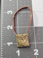 Indiana Jones Adventure Series 6″ Figure [Map Room] SATCHEL accessory