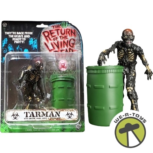 Return of the Living Dead Tarman 5 Inch Action Figure Trick or Treat Studios