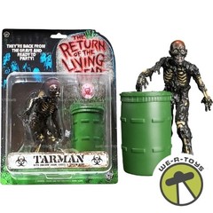 Return of the Living Dead Tarman 5 Inch Action Figure Trick or Treat Studios