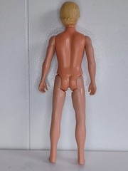 Star Wars 1978 Luke Skywalker 12-inch Doll Action Figure Kenner Vintage Nude