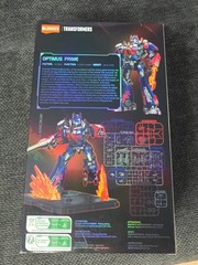 Blokees Transformers Model Kit Classic Class – Optimus Prime 88pcs New/Sealed
