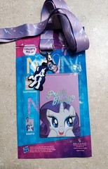 My Little Pony Rarity ‘Pretty Things’ Exclusive My Little Pony Blind Lanyard