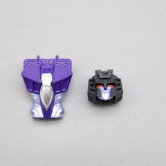 3D DIY Head and Chest Replacement Upgrade Kit For Legacy United Slipstream