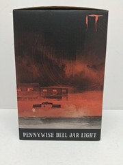 IT “Pennywise” Bell Jar Light Mini Light Paladone – Pennywise Clown New In Box