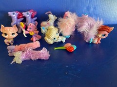 DISNEY PRINCESS PALACE PETS -MY LITTLE PONY (12)