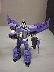 Custom Transformers Animated Thundercracker