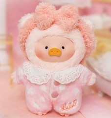Toyzero Lulu The Piggy Dreaming Wonderland 10cm/3.9In Vinyl Plush Pendant Gift