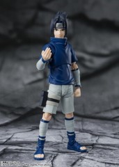 Sasuke Uchiha -Ninja Prodigy of the Uchiha Clan Bloodline “Naruto” S.H.Figuarts