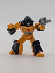 Transformers Blokees Defender 5 Traitor Tyranny Sideswipe & Sunstreaker 2-PACK!