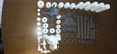 Project Hail Mary Ship HUGE 2FT+ Model Kit | Snap Fit No Glue | 3D Printed