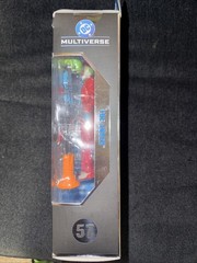 DC McFarlane Collector Edition Wave 14 Joker #57 Chase Figure Factory Sealed