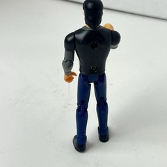 Bandai Ben 10 Alien Force Kevin Levin 2008 3.5″ Posable Action Figure
